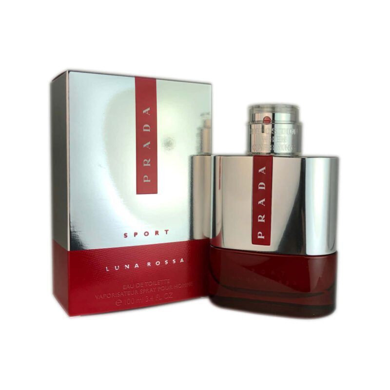 برادا لونا روسا سبورت - أو دو تواليت (رجالي) 100 مل