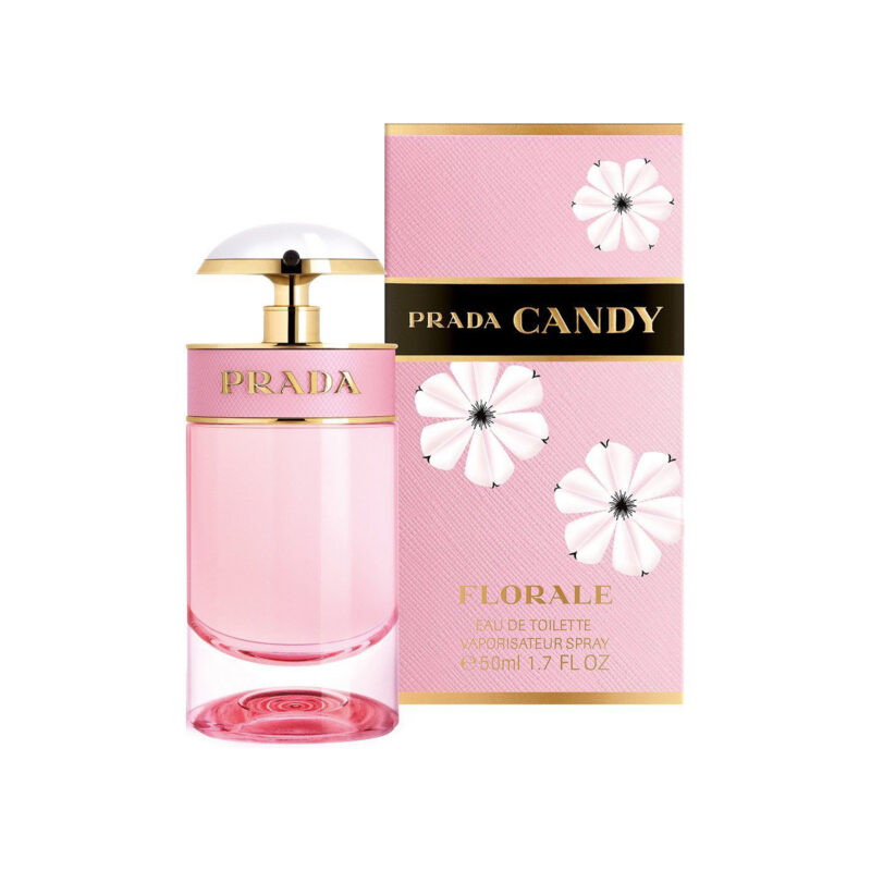 برادا كاندي فلورال - أو دي تواليت (نسائي) 50مل