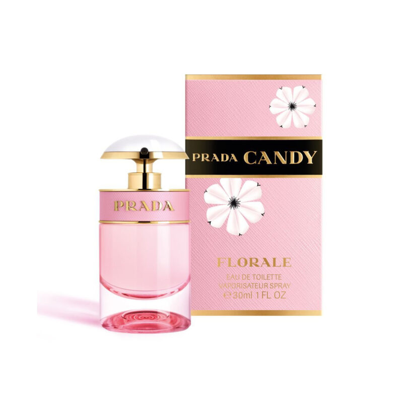 برادا كاندي فلورال - أو دي تواليت (نسائي) 30مل