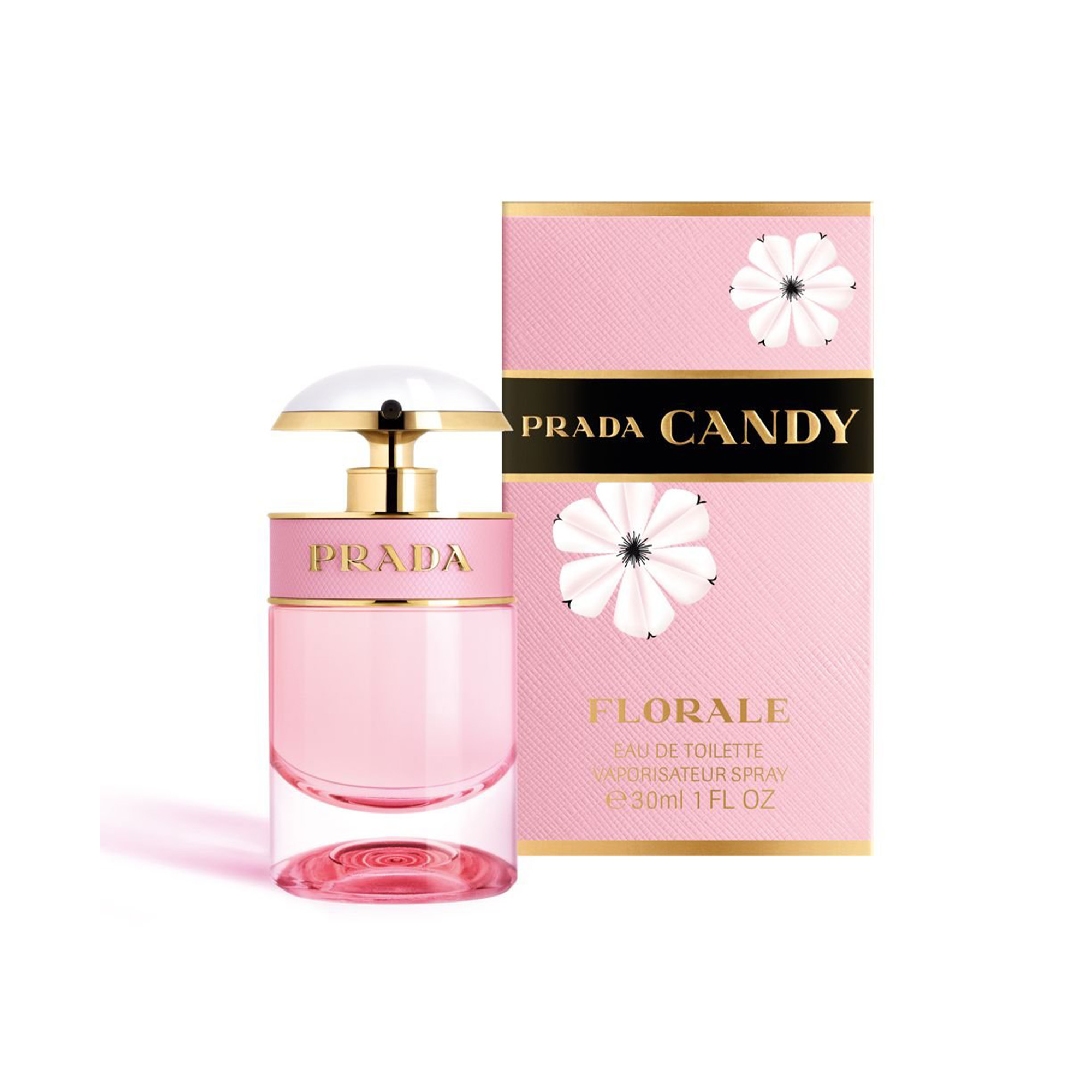 برادا كاندي فلورال - أو دي تواليت (نسائي) 30مل