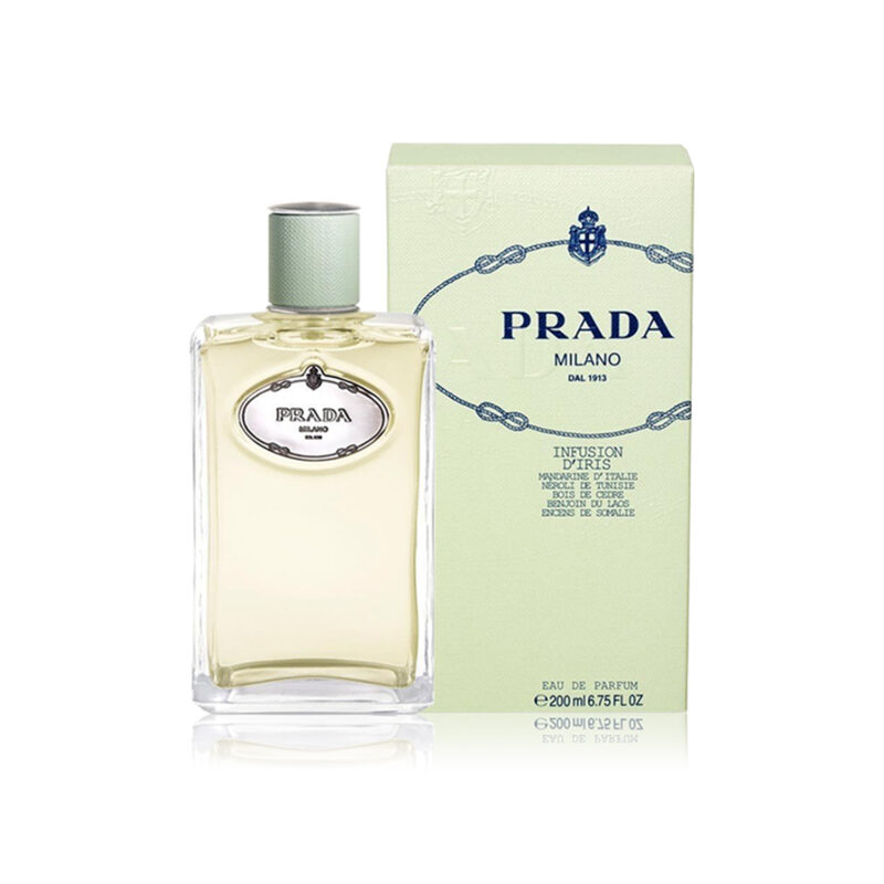 برادا ميلانو ليز إنفيوجنز دي ايريس-أو دو بارفان(للجنسين)200م