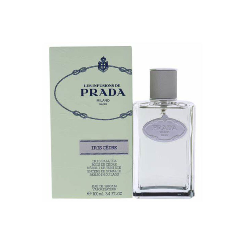 برادا ميلانو ايرس سيدر برفيوم 100ملي