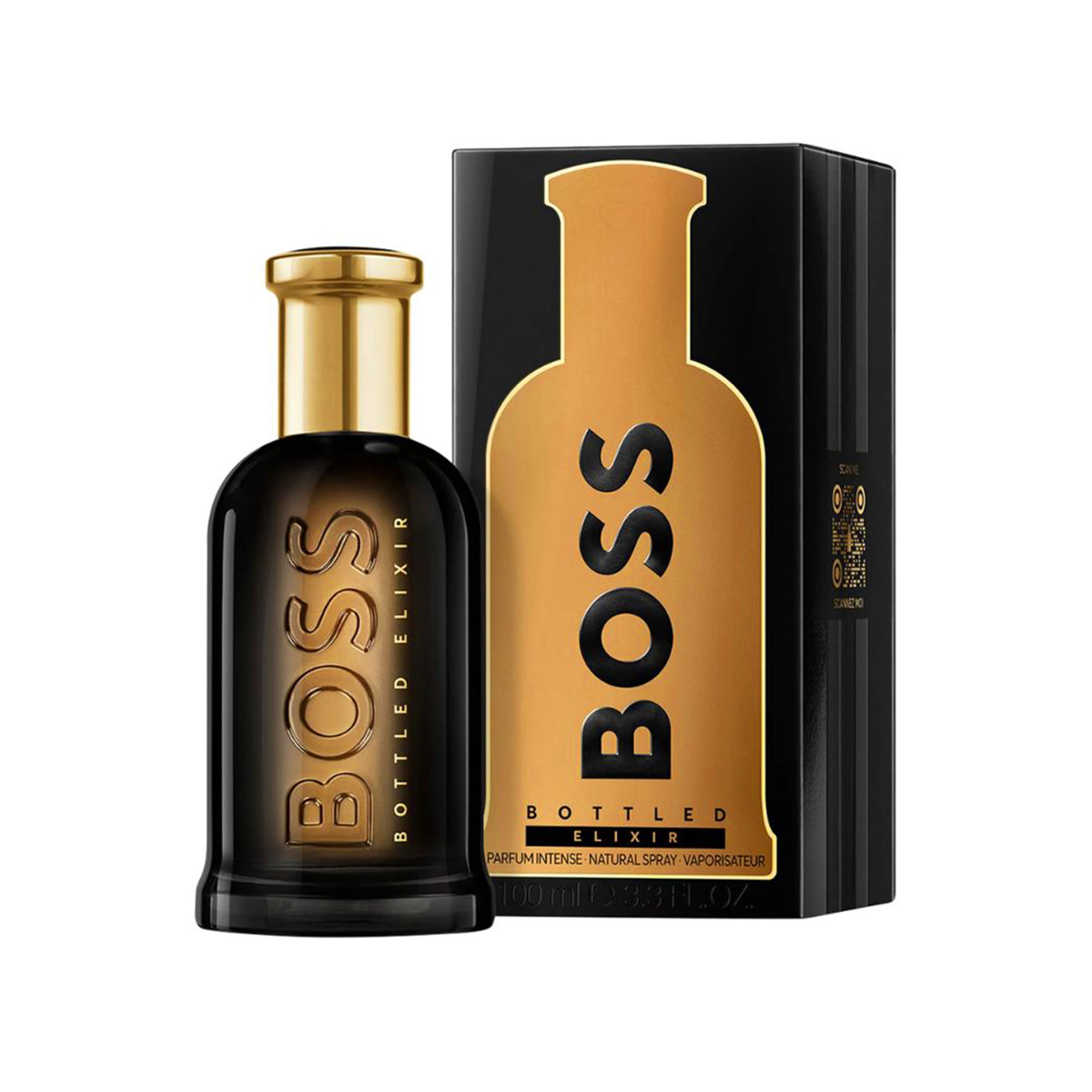 بوس بولتيد الاكسير بارفيوم 100مل