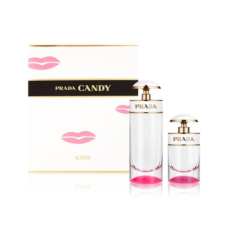 برادا كاندي كيسس - أو دي بارفيوم (نسائي) 80مل + 30مل