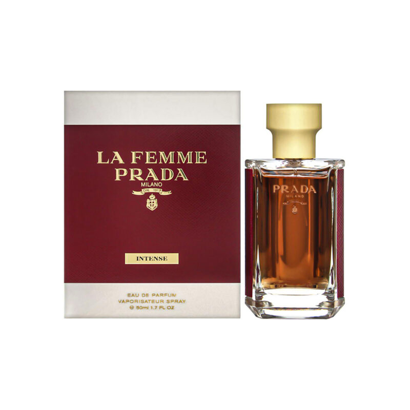 برادا لي فيم ميلانو انتنس نسائي احمر اودي برفيوم 50 ملي