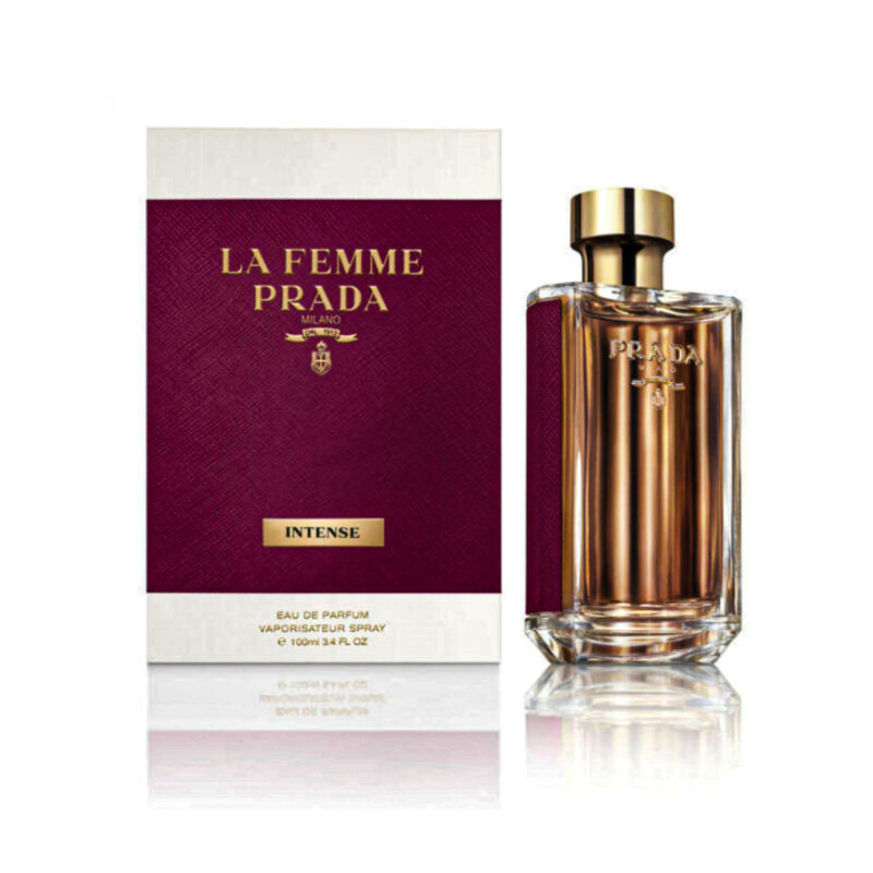 برادا لي فيم ميلانو انتنس نسائي احمر اودي برفيوم 100 ملي