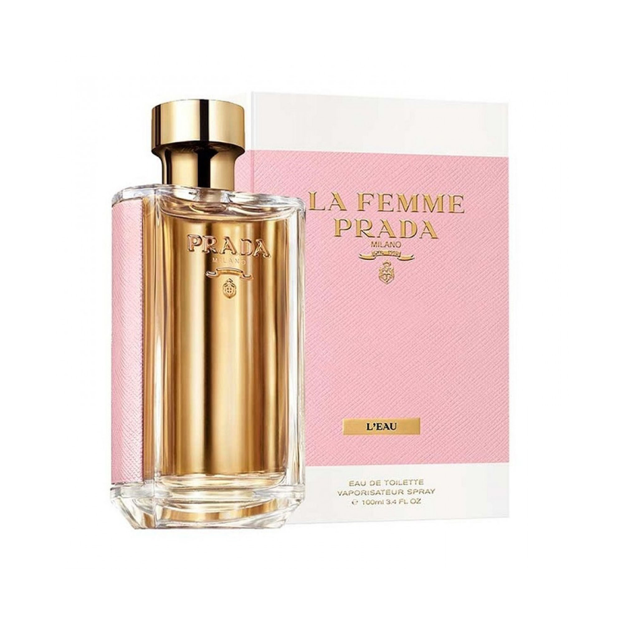 برادا لا فيم ليو - أو دي تواليت (نسائي) 100 مل