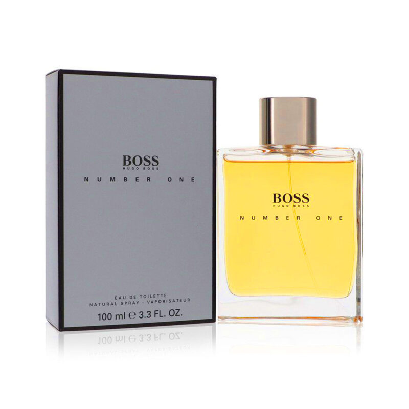 بوس نمبر ون رجالي توليت شكل جديد 100مل