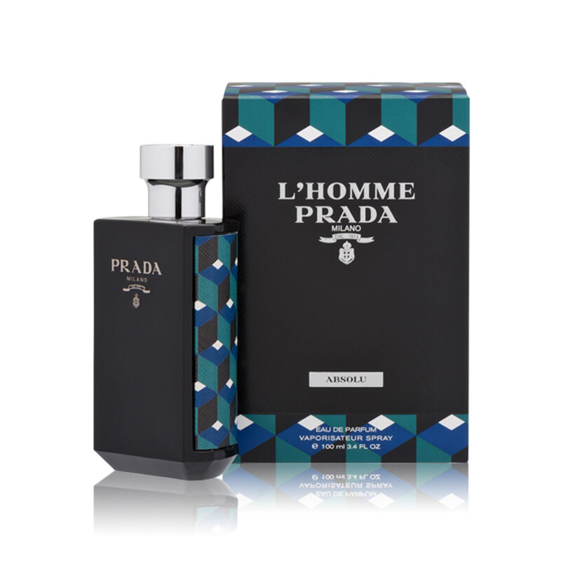 برادا لوم ابسولو - أو دو بارفان (رجالي) 100 مل