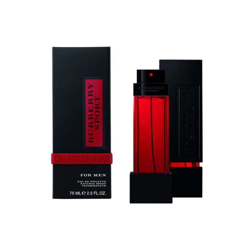 بربري سبورت - أو دو تواليت (رجالي) 75مل