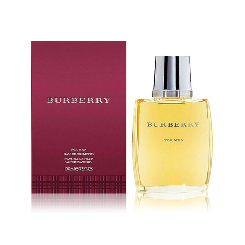 بربري - أو دو تواليت (رجالي) 100 مل
