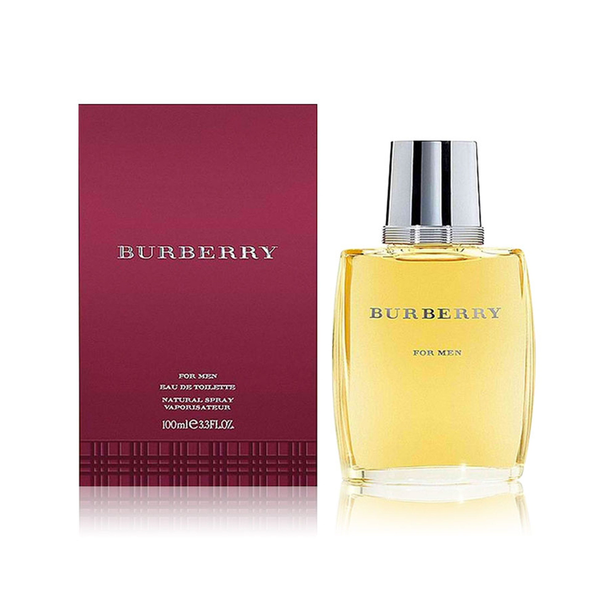 بربري - أو دو تواليت (رجالي) 100 مل