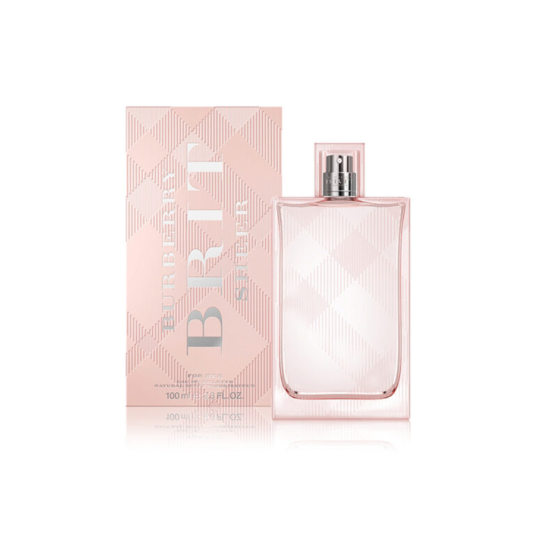 بربري بريت شير فور هير - أو دي تواليت (نسائي) 100مل