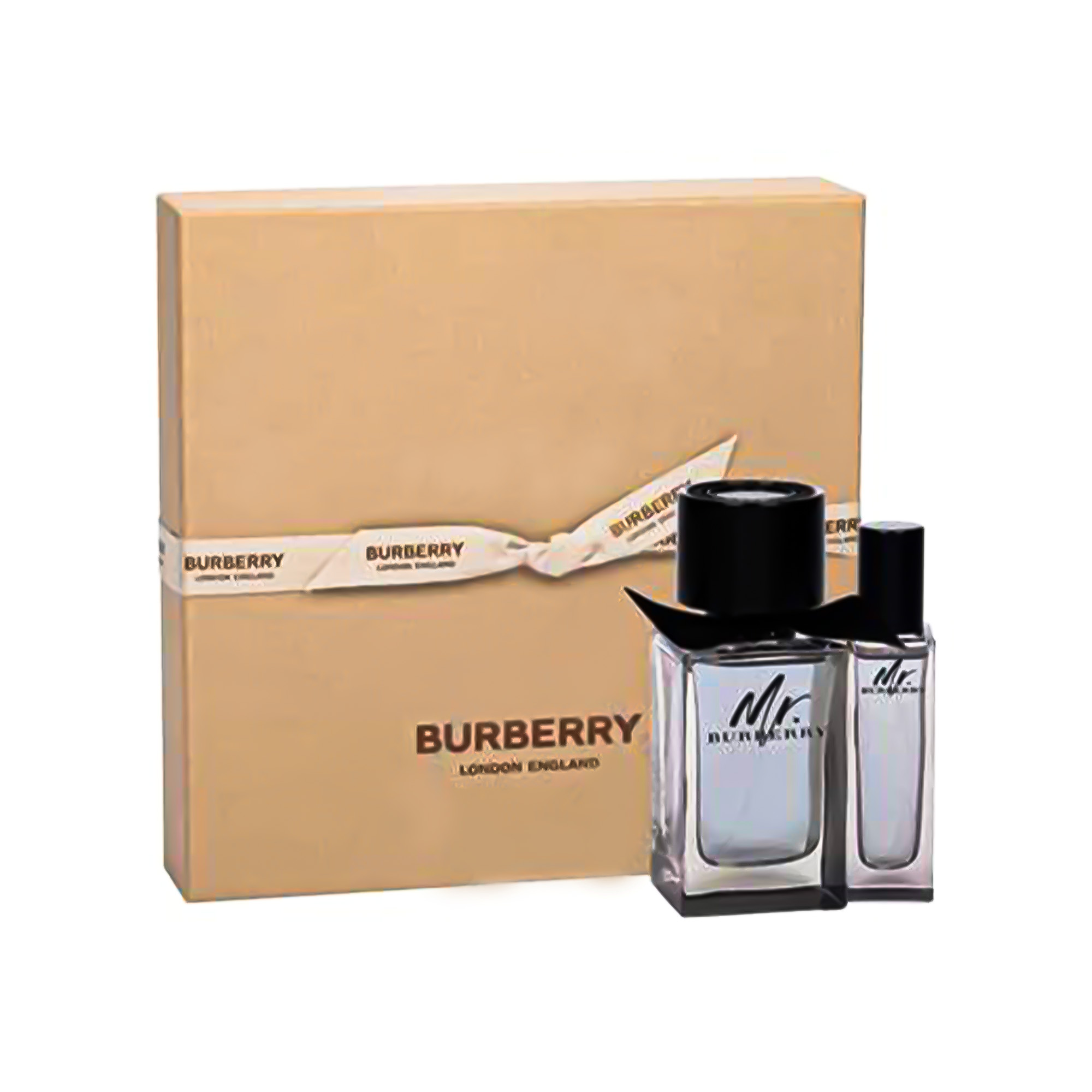 طقم بربري مستر بربري - أو دي تواليت (رجالي) 100مل+30مل 2قطع