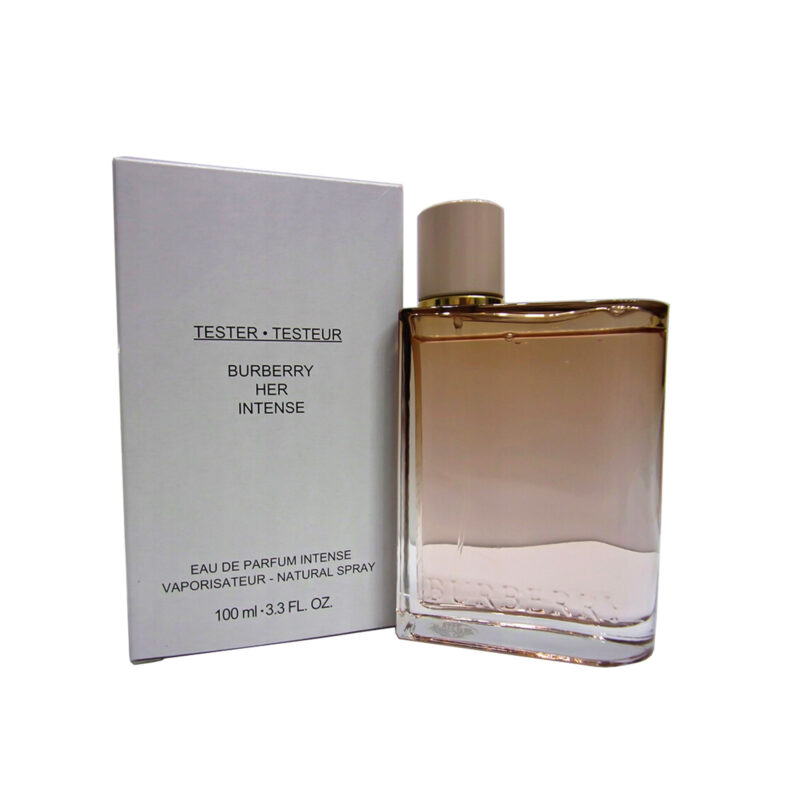 تستر بربري هير انتينس - أو دي بارفيوم (نسائي) 100مل