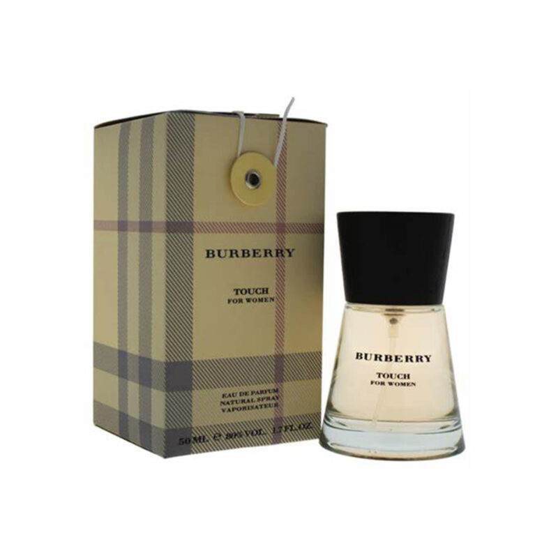 بربري تاتش - أو دو بافان (نسائي) 50 مل