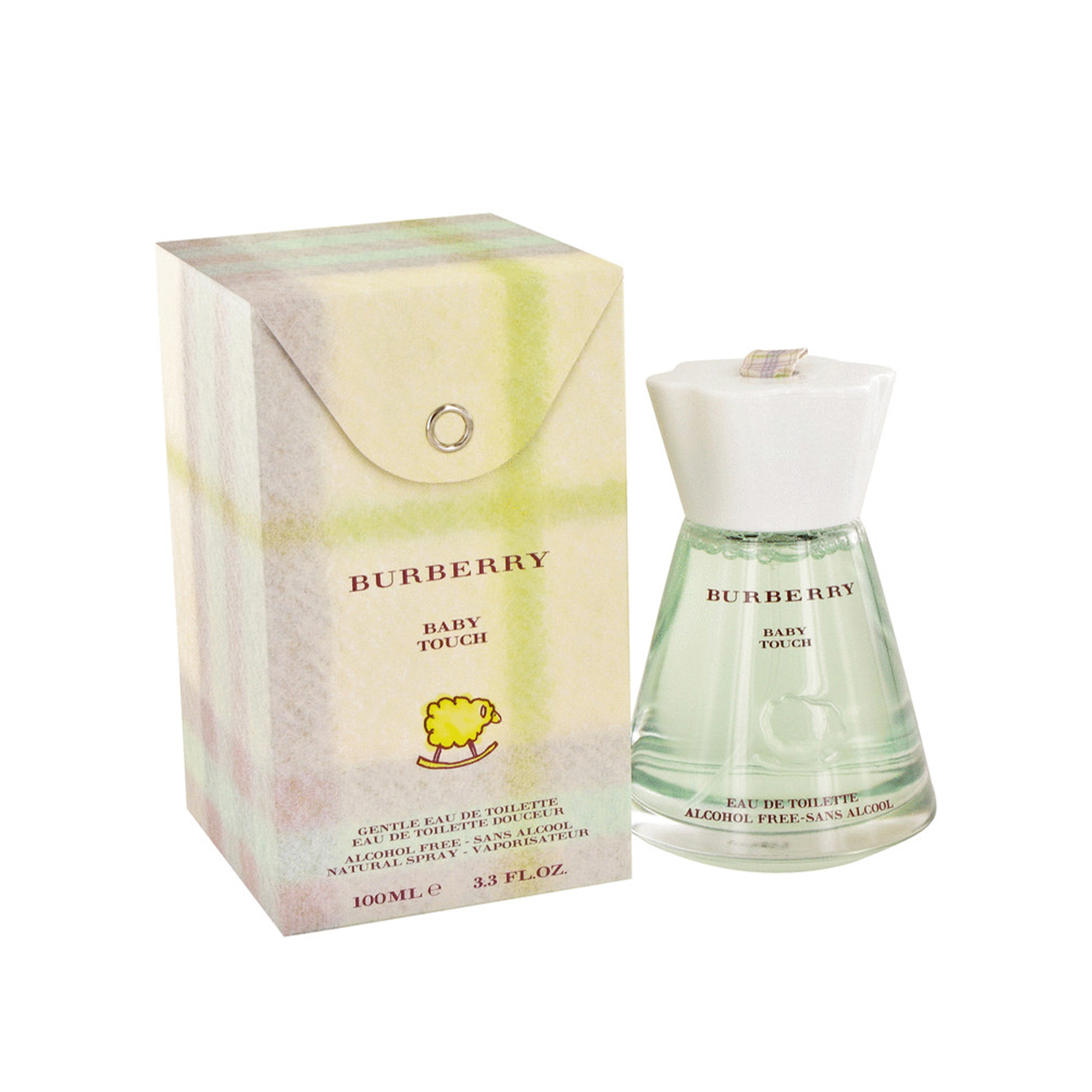 بربري بيبي تتش - أو دو تواليت (أطفال) 100 مل