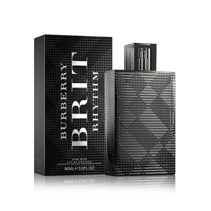 بربري بريت ريثم - أو دي تواليت (رجالي) 90مل