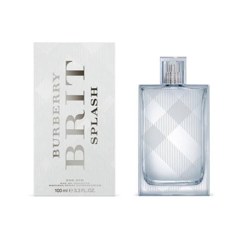 بربري بريت سبلاش - أو دو تواليت (رجالي) 100 مل