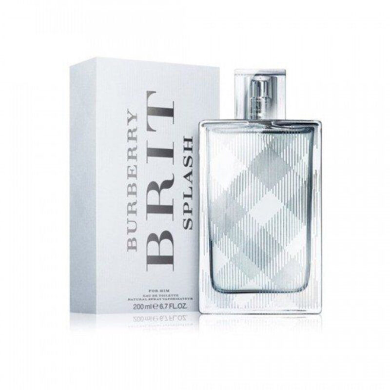 بربري برت اسبلاش رجالي 200 ملي
