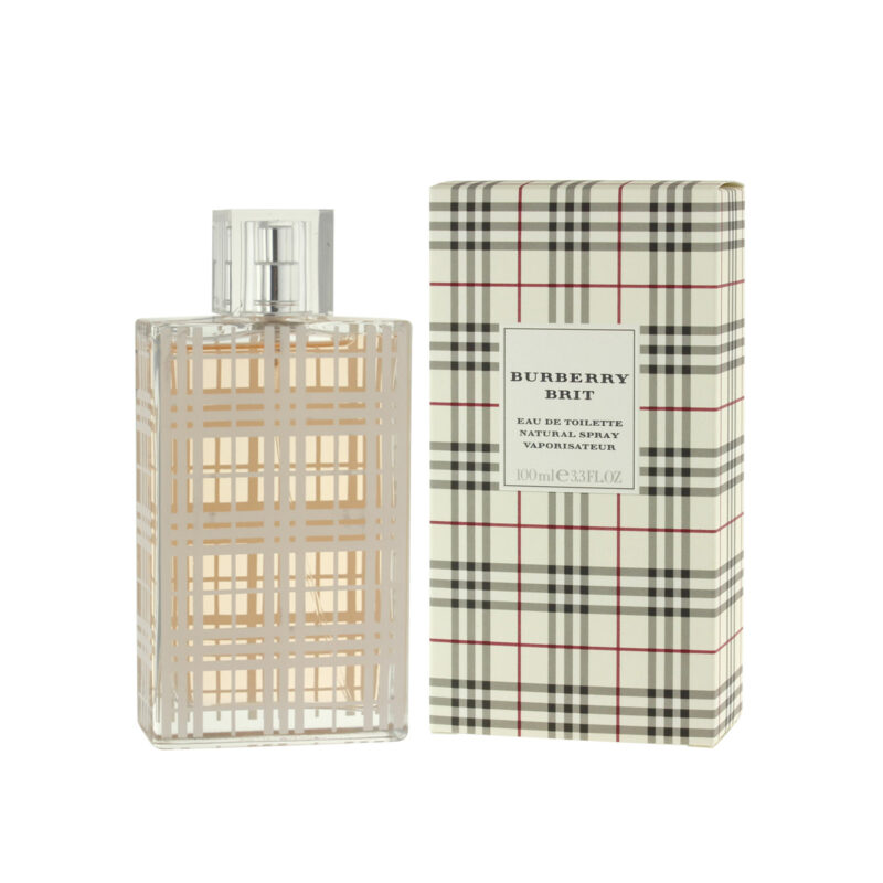 بربري بريت فور هير - أو دو تواليت (نسائي) 100 مل