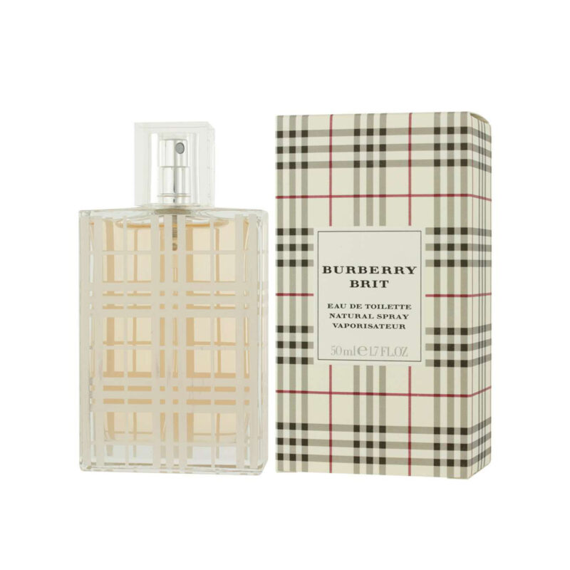 بربري بريت فور هير - أو دو بارفان (نسائي) 50 مل