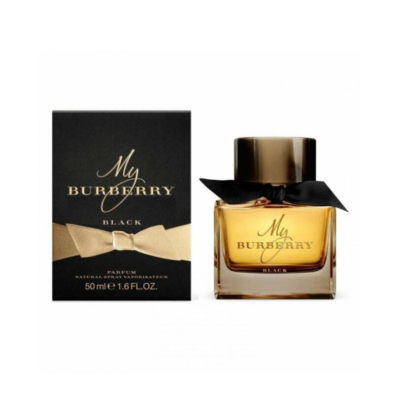 بربري ماي بربري بلاك - أو دي بارفيوم (نسائي) 50مل