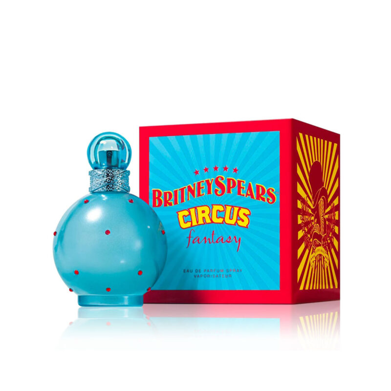 بريتني سبيرز سيركاس فانتاسي للنساء 100 مل