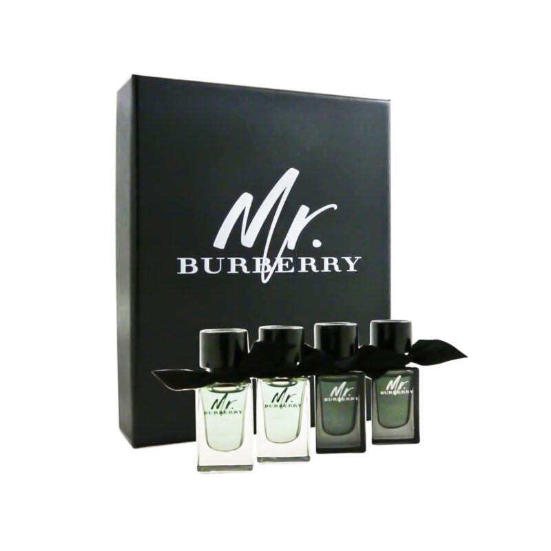 مجموعة ميني بربري مستر بربري - (رجالي) 5X4مل