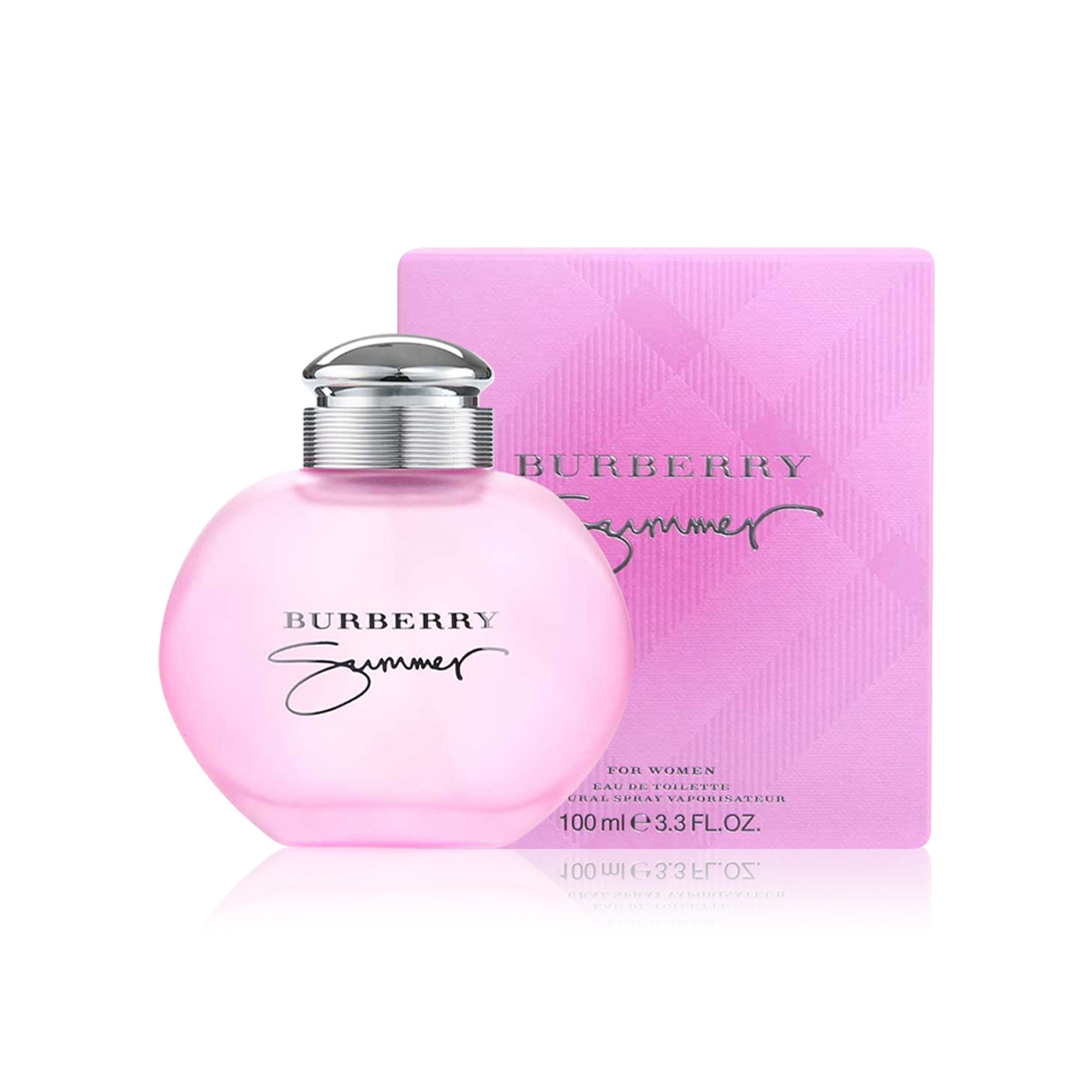 بربري كلاسيك سمر - أو دو تواليت (نسائي) 100 مل