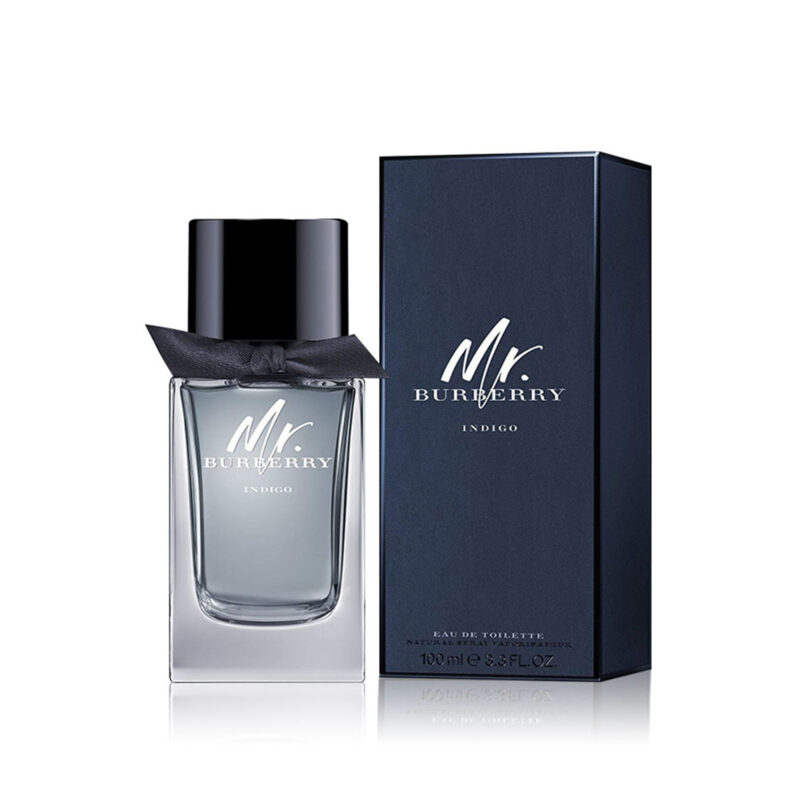 بربري مستر انديجو - أو دي تواليت (رجالي) 100مل