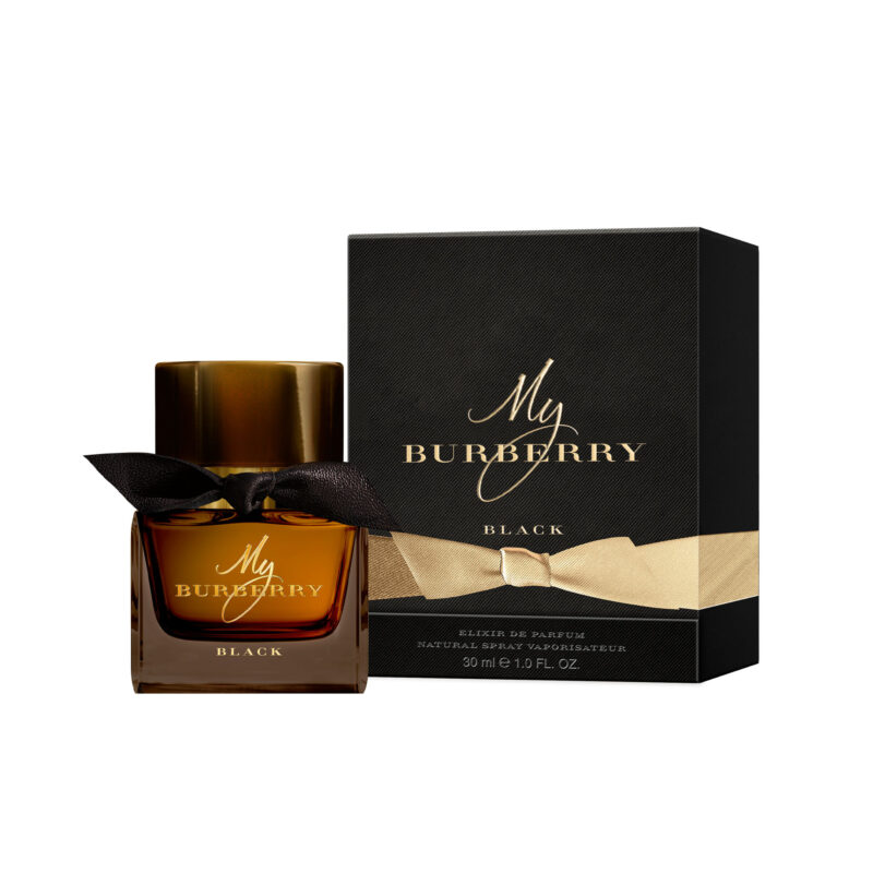 بربري ماي بربري بلاك الكسير - أو دي بارفيوم (نسائي) 30مل
