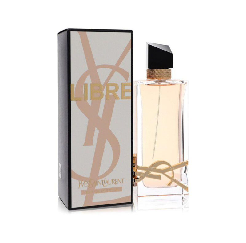 عطر ايف سان لوران ليبر لابسولو بلاتين