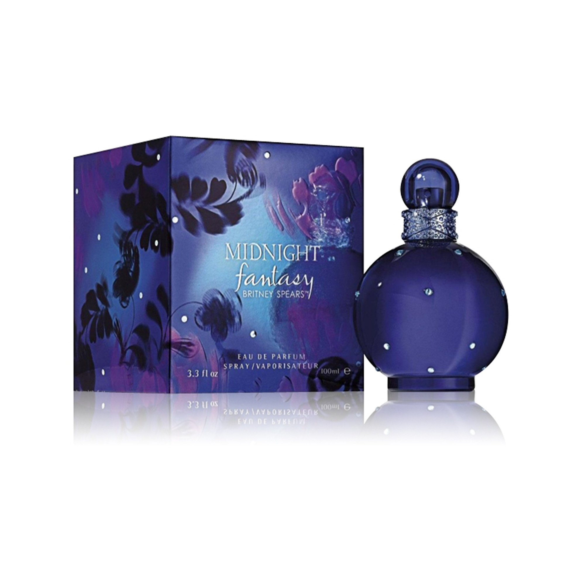 بريتني سبيرز فانتازي ميدنايت - أو دي بارفيوم (نسائي) 100مل