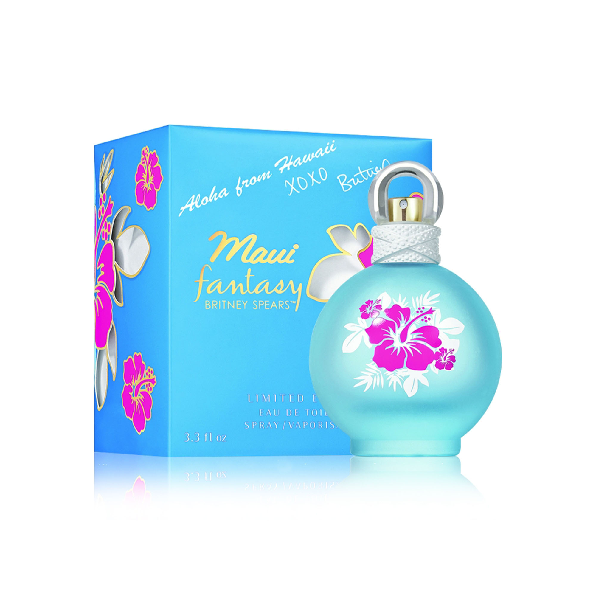 بريتني سبيرز فانتازي ماوي - أو دو تواليت (نسائي) 100 مل