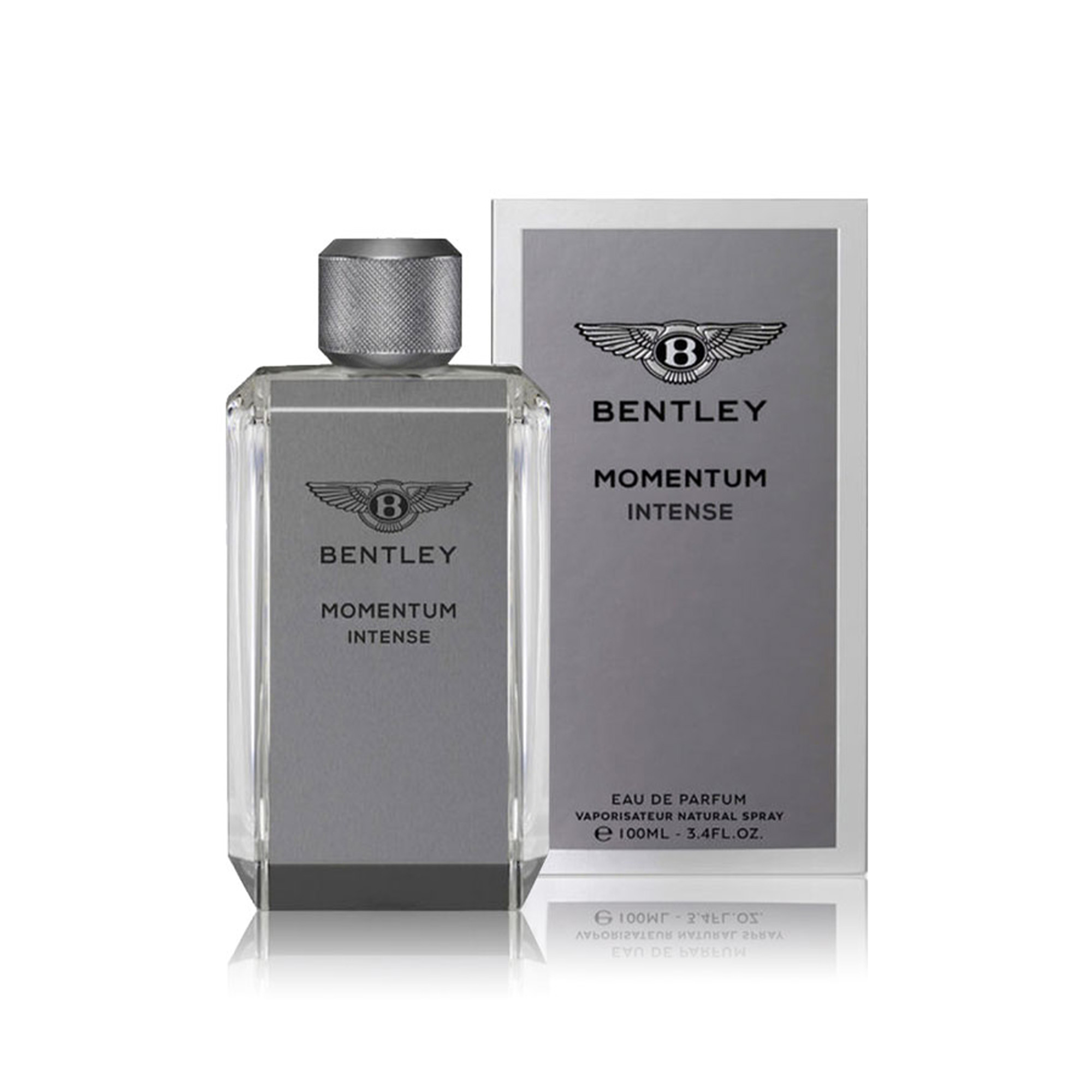 بنتلي مومينتوم انتنس رجالي جديد 100 ملي