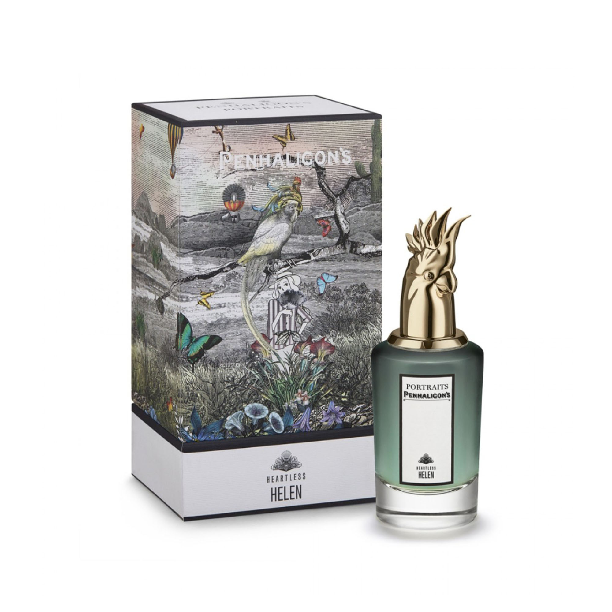 بنهالغنز هارتلس هيلين - أو دو بارفان (للجنسين) 75 مل