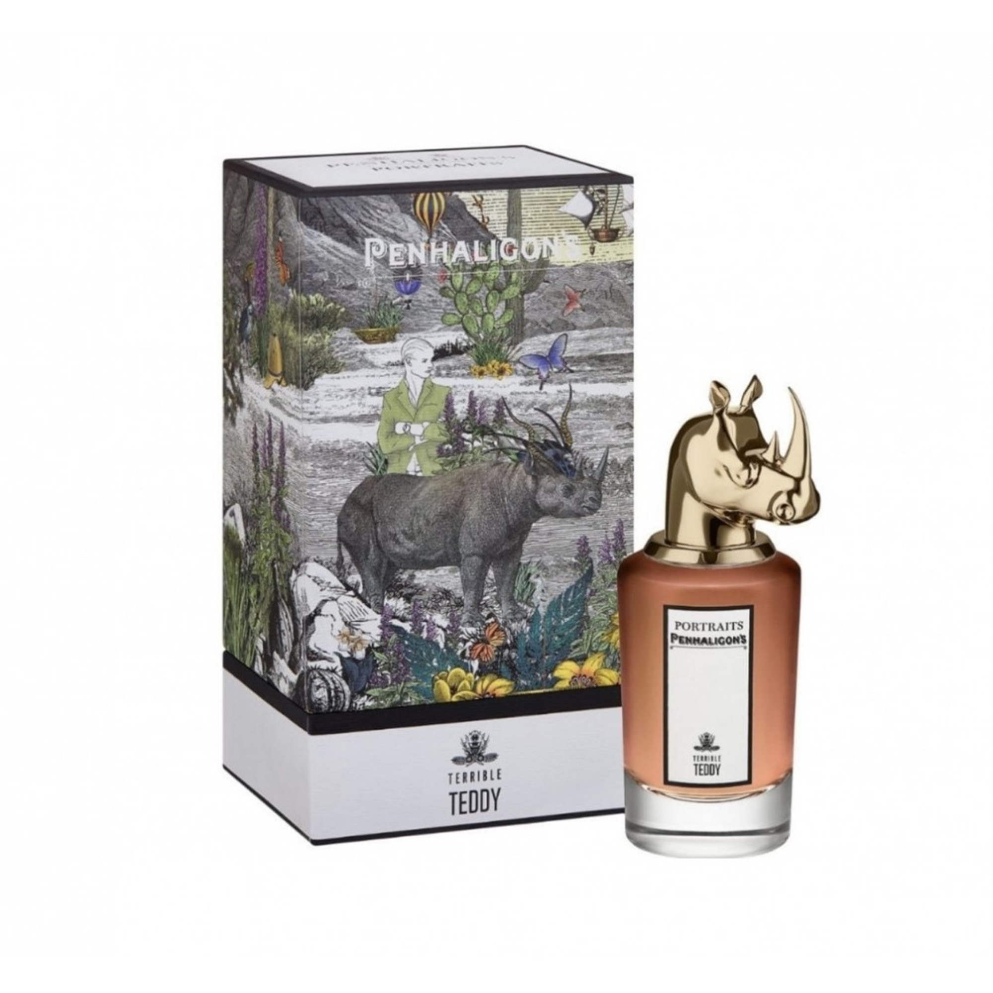 بنهالغنز تيريبل تيدي - أو دو بارفان (للجنسين) 75 مل