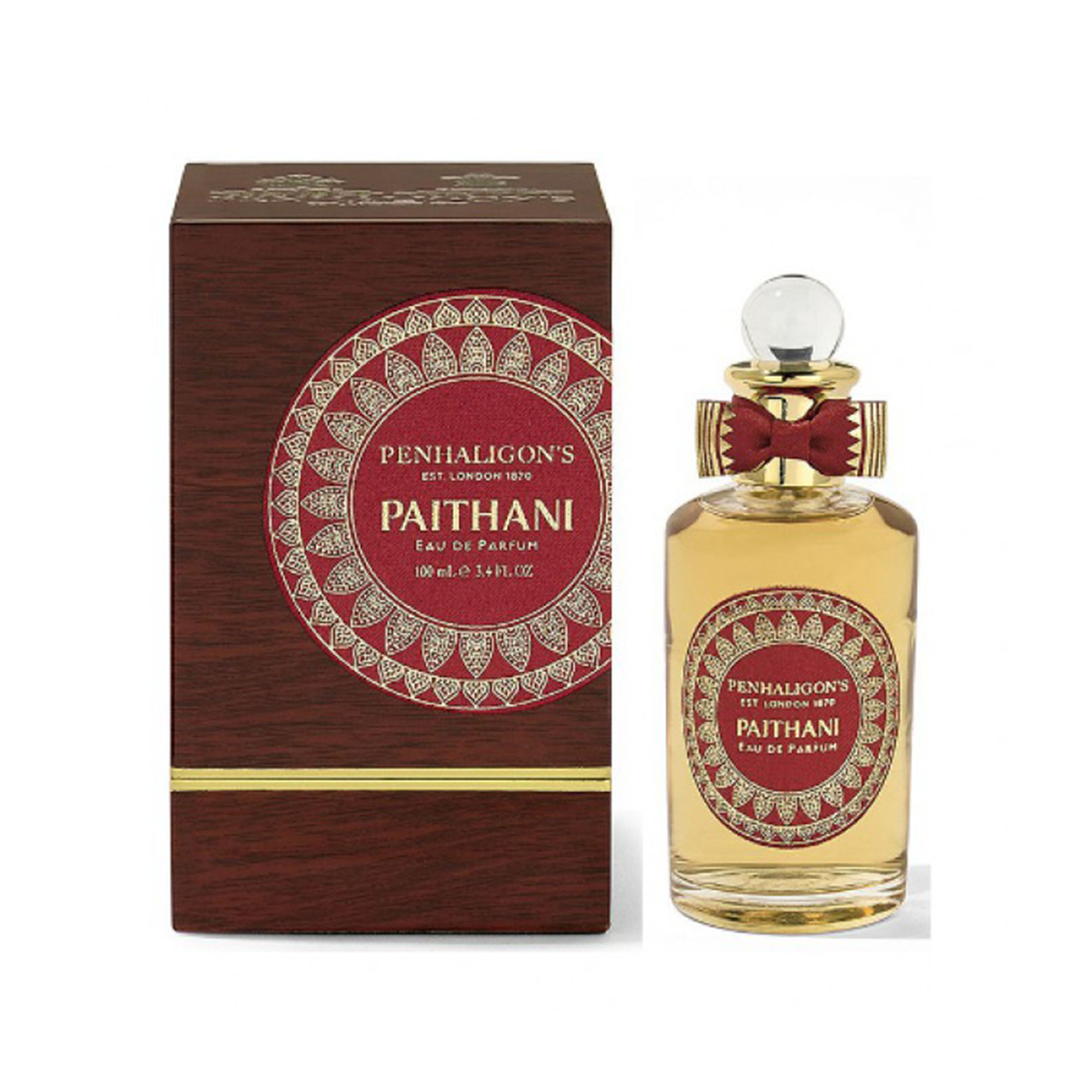 بنهالغنز بايثاني - أو دو بارفان (للجنسين) 100 مل