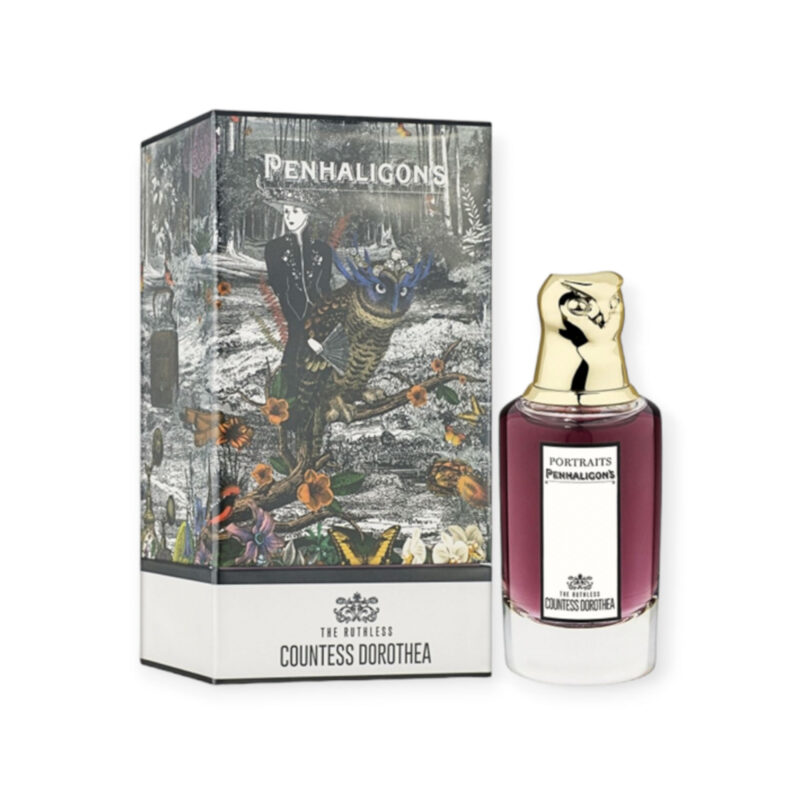 بنهالغنز كونتس دوروثيا - أو دو بارفان (نسائي) 75 مل