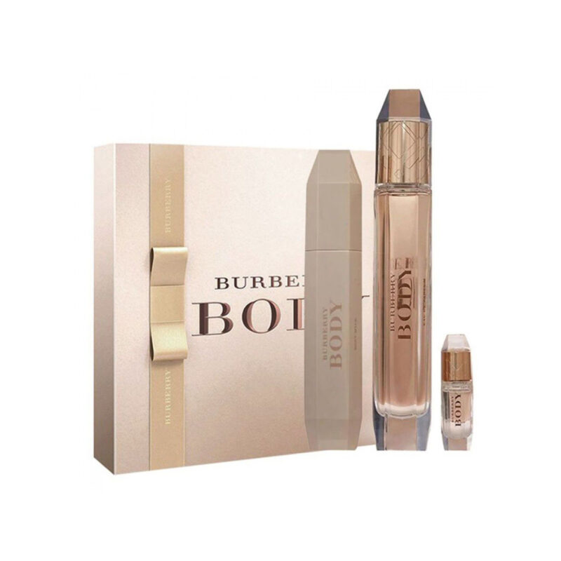 طقم بربري بودي برفيوم 3قطع 85ملي