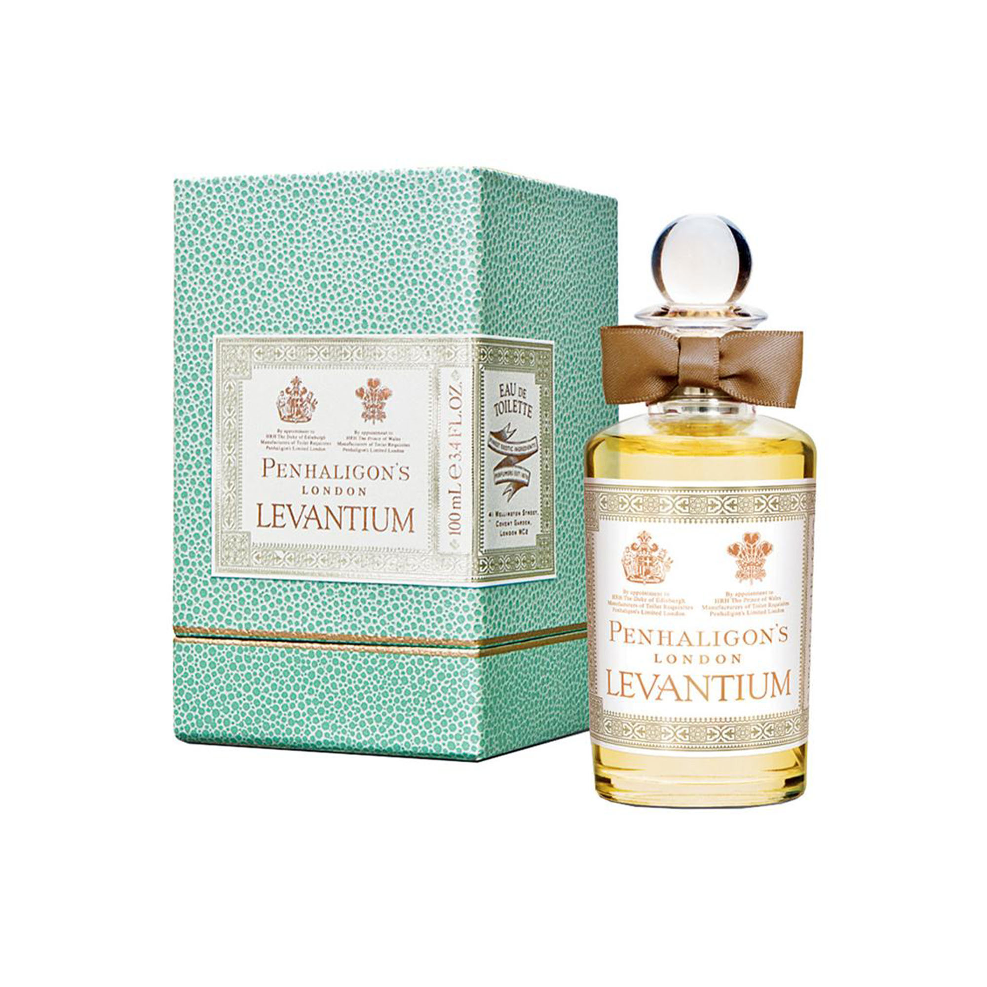 بنهالغنز ليفانتيوم - أو دي تواليت (للجنسين) 100مل