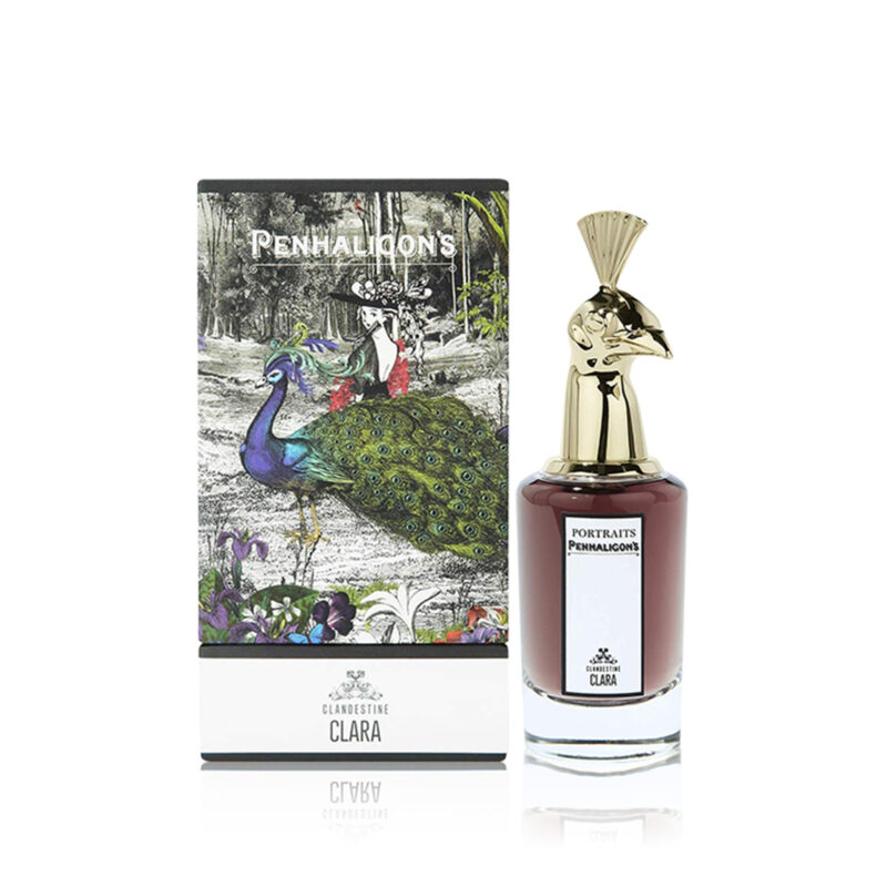 بنهالغنز كلاندستن كلارا - أو دو بارفان (نسائي) 75 مل