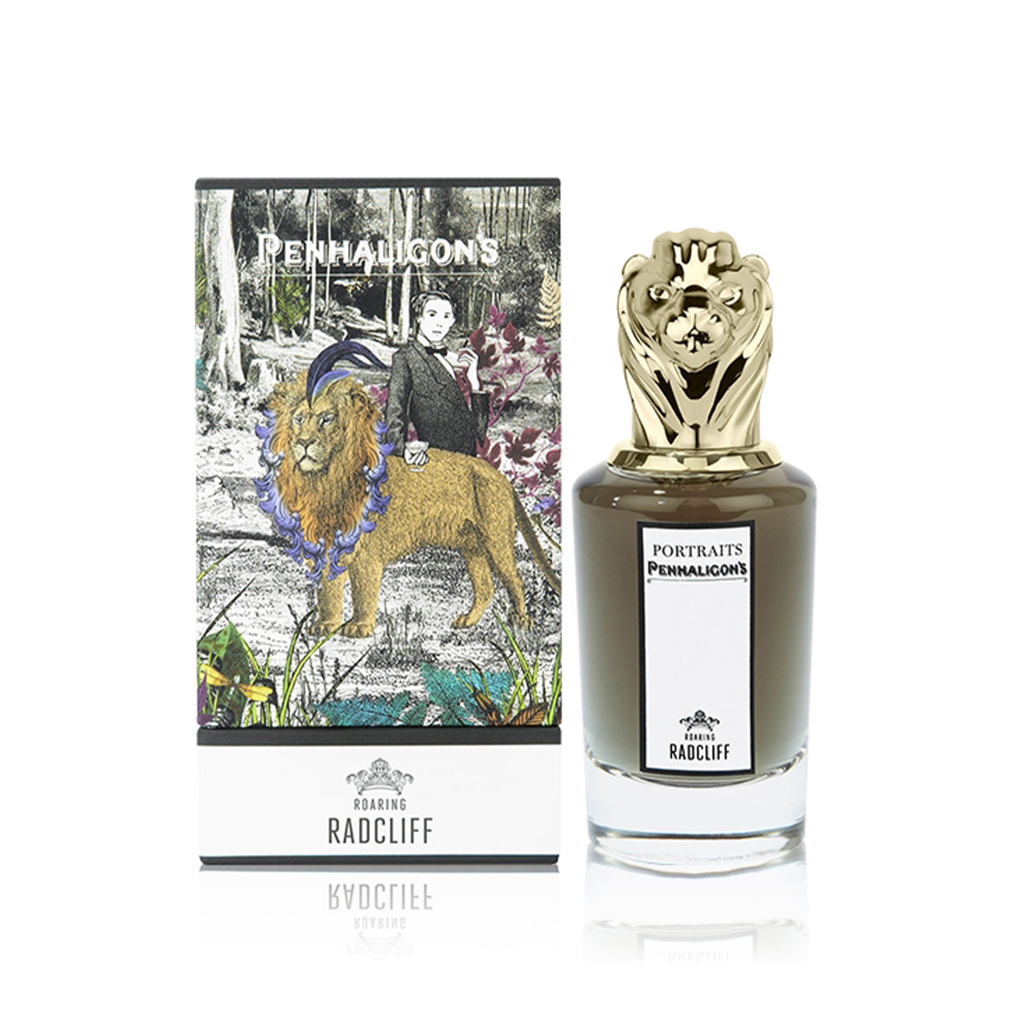 بنهالغنز رورينج رادكليف - أو دو بارفان (رجالي) 75 مل