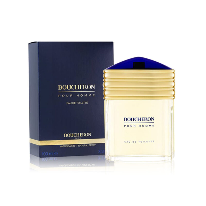 بوشرون بور هوم - أو دو تواليت (رجالي) 100 مل