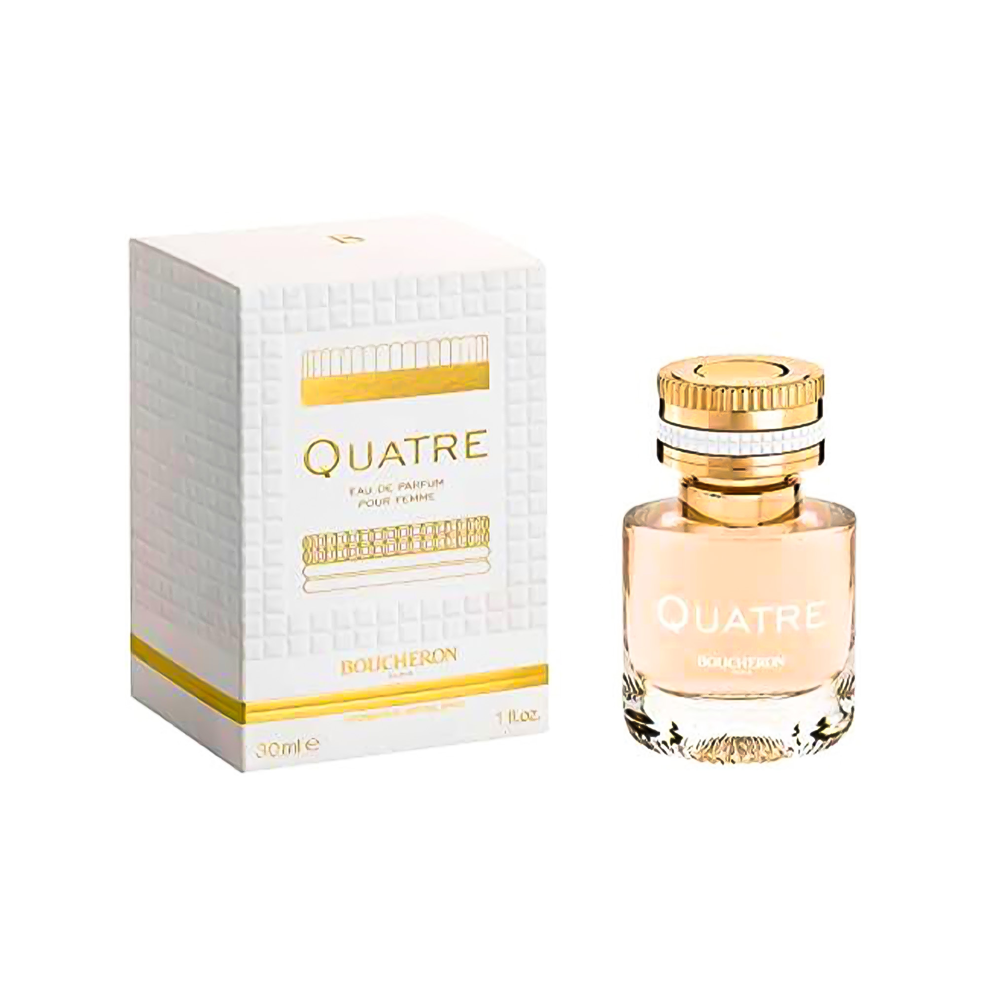 بوشرون كواتر بور فيم - أو دو بارفان (نسائي) 30 مل