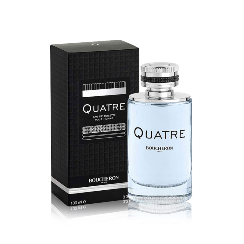 بوشرون كواتر بور هوم - أو دي تواليت (رجالي) 100مل