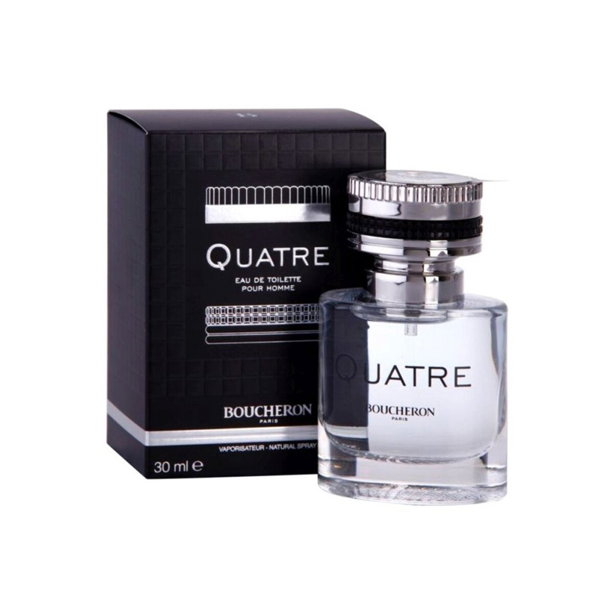 بوشرون كواتر بور هوم - أو دي تواليت (رجالي) 30مل