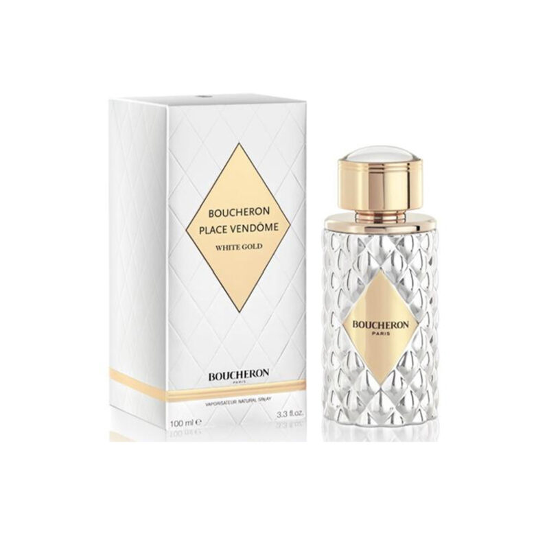 بوشرون بليس فندوم وايت قولد - أو دو بارفان (نسائي) 100 مل