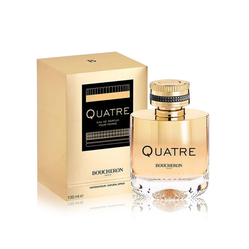 بوشرون كواتر انتنس بور فيم - أو دو بارفان (نسائي) 100 مل